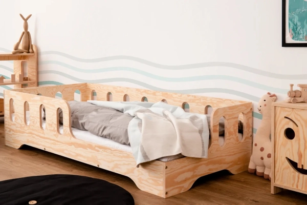 Kinderbett wackelt? So bleibt es stabil & sicher - Smartwood